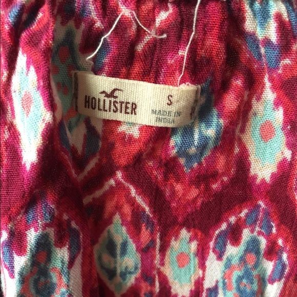 Hollister Aztec tank - Picture 2 of 3